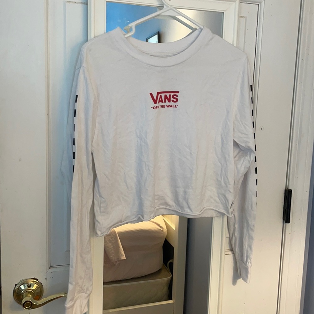 Vans shirt